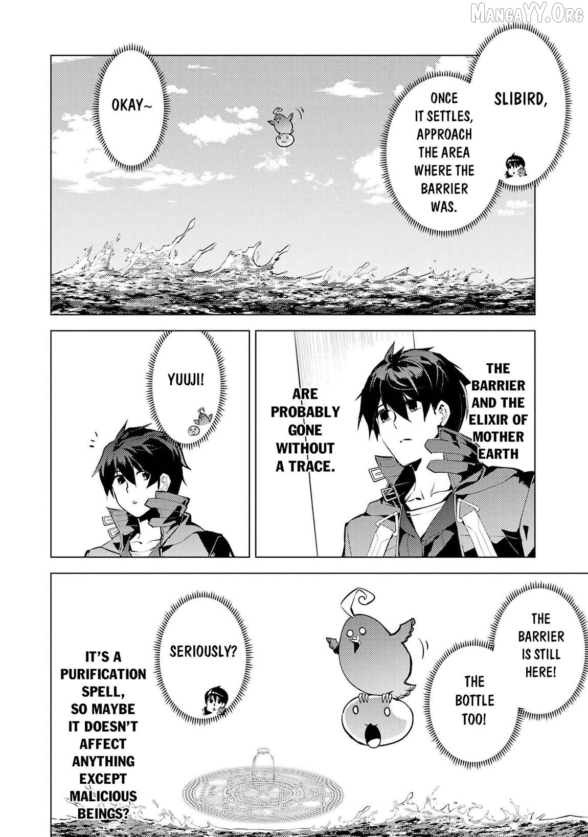 Tensei Kenja No Isekai Raifu ~Daini No Shokugyo Wo Ete, Sekai Saikyou Ni Narimashita~ Chapter 90.2 - page 10
