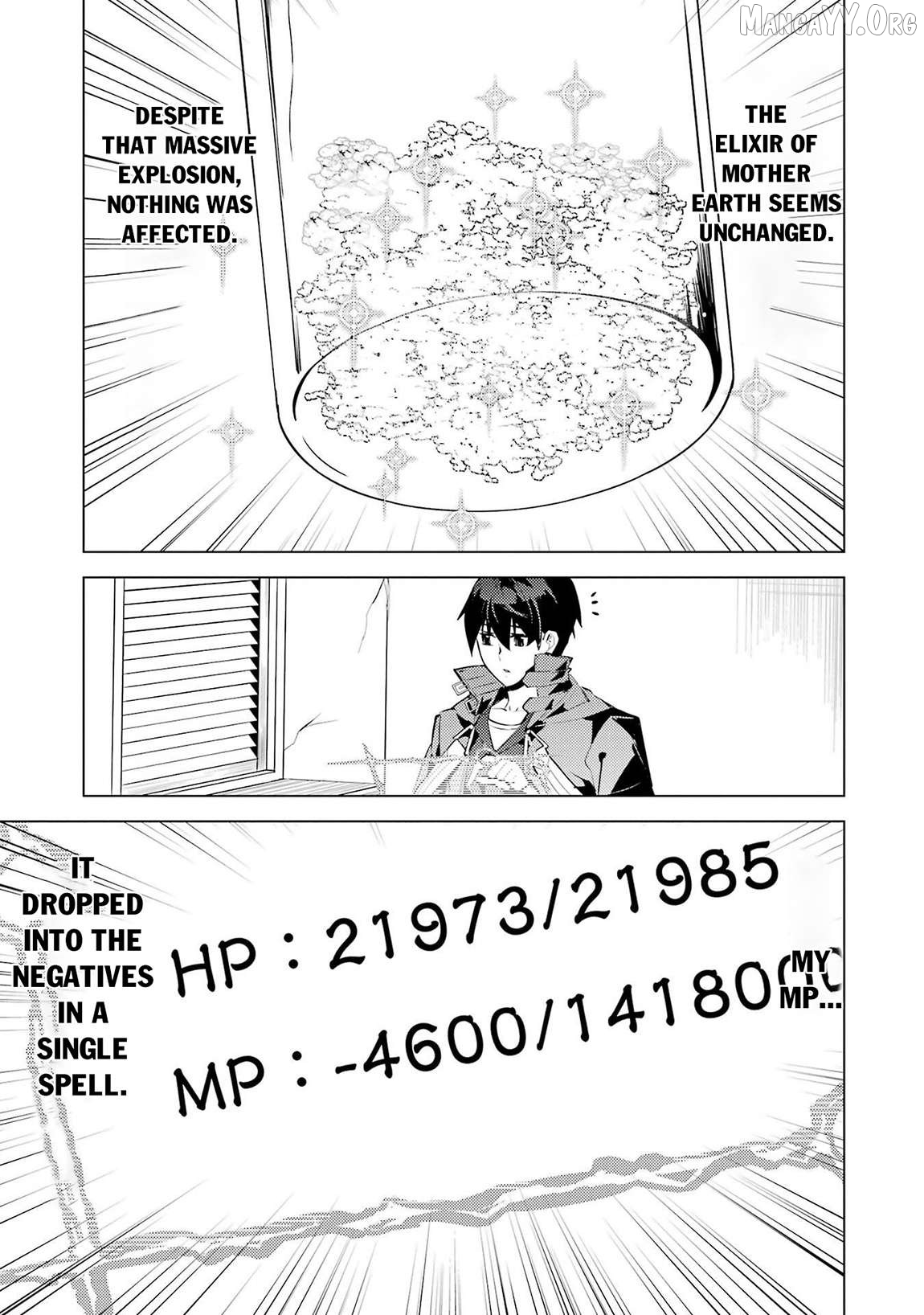 Tensei Kenja No Isekai Raifu ~Daini No Shokugyo Wo Ete, Sekai Saikyou Ni Narimashita~ Chapter 90.2 - page 11