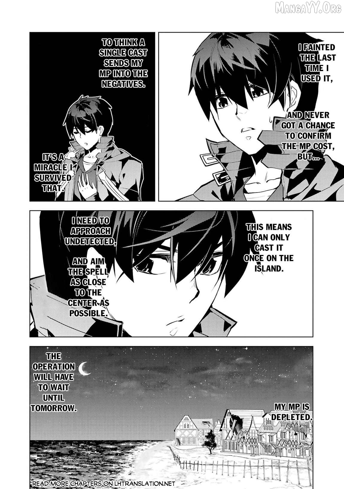 Tensei Kenja No Isekai Raifu ~Daini No Shokugyo Wo Ete, Sekai Saikyou Ni Narimashita~ Chapter 90.2 - page 12