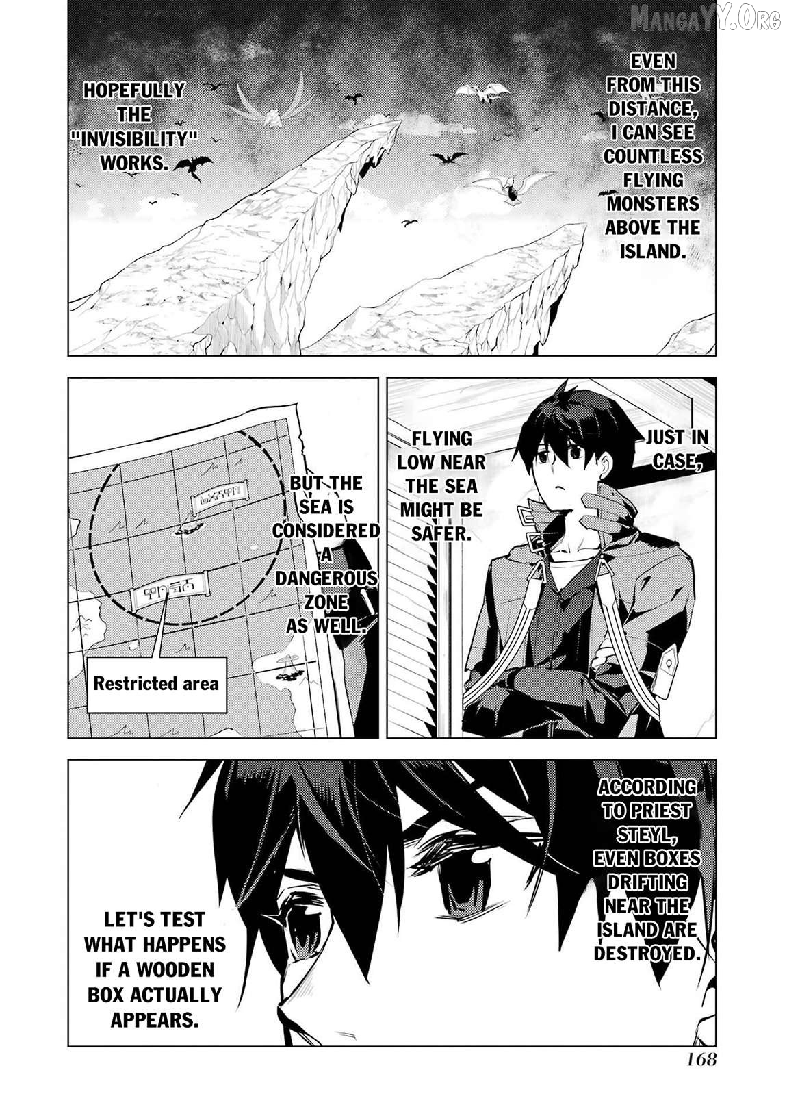 Tensei Kenja No Isekai Raifu ~Daini No Shokugyo Wo Ete, Sekai Saikyou Ni Narimashita~ Chapter 90.2 - page 16