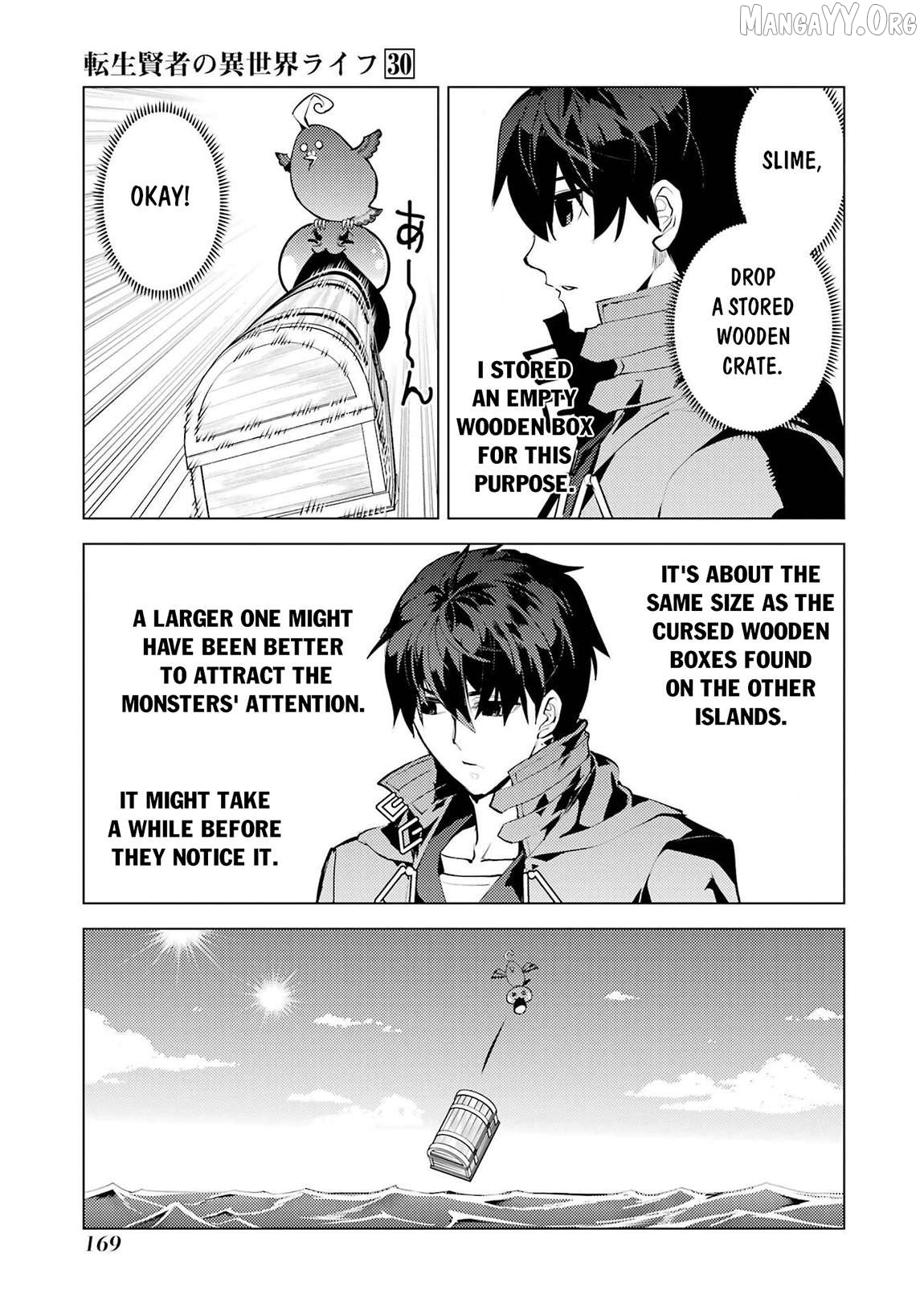 Tensei Kenja No Isekai Raifu ~Daini No Shokugyo Wo Ete, Sekai Saikyou Ni Narimashita~ Chapter 90.2 - page 17