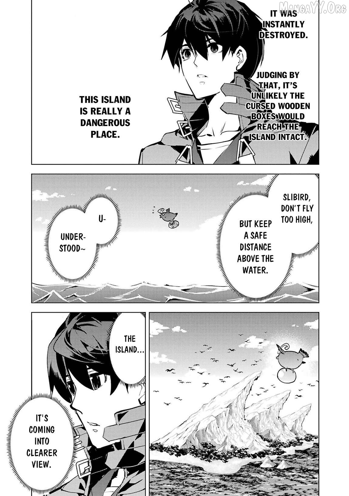 Tensei Kenja No Isekai Raifu ~Daini No Shokugyo Wo Ete, Sekai Saikyou Ni Narimashita~ Chapter 90.2 - page 20
