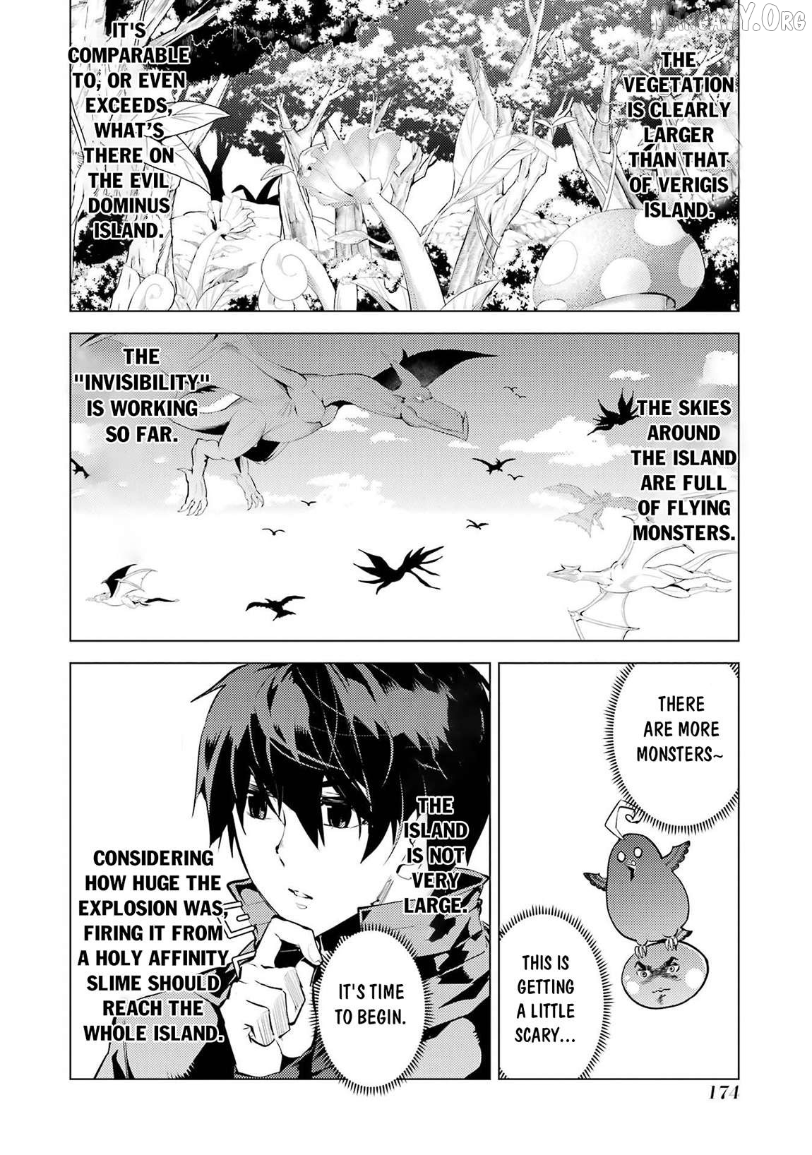 Tensei Kenja No Isekai Raifu ~Daini No Shokugyo Wo Ete, Sekai Saikyou Ni Narimashita~ Chapter 90.2 - page 21