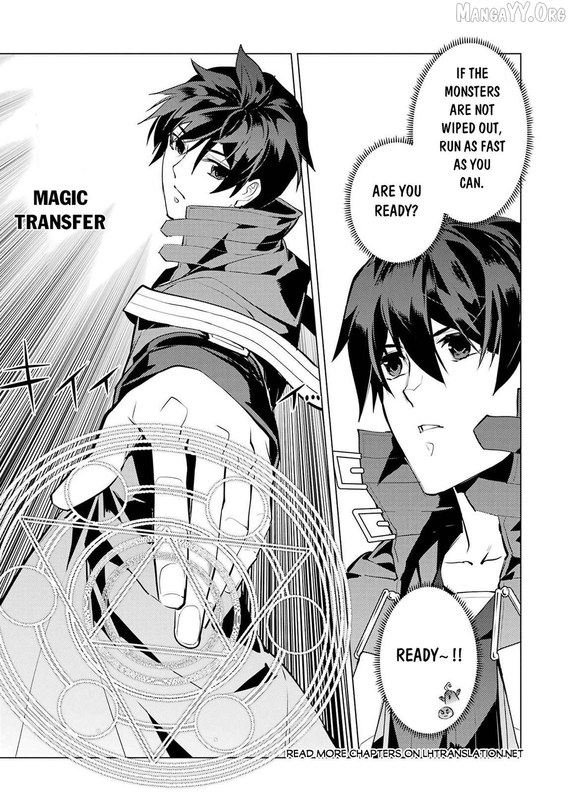 Tensei Kenja No Isekai Raifu ~Daini No Shokugyo Wo Ete, Sekai Saikyou Ni Narimashita~ Chapter 90.2 - page 22