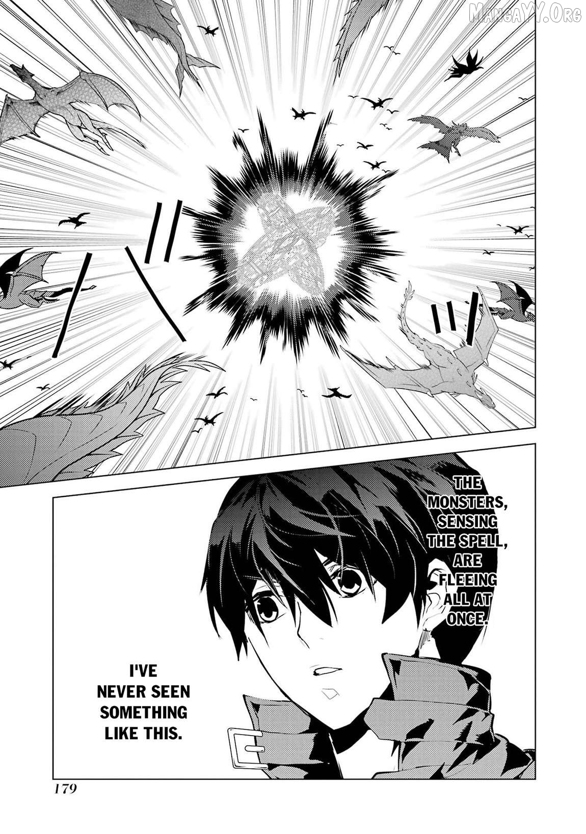 Tensei Kenja No Isekai Raifu ~Daini No Shokugyo Wo Ete, Sekai Saikyou Ni Narimashita~ Chapter 90.2 - page 25