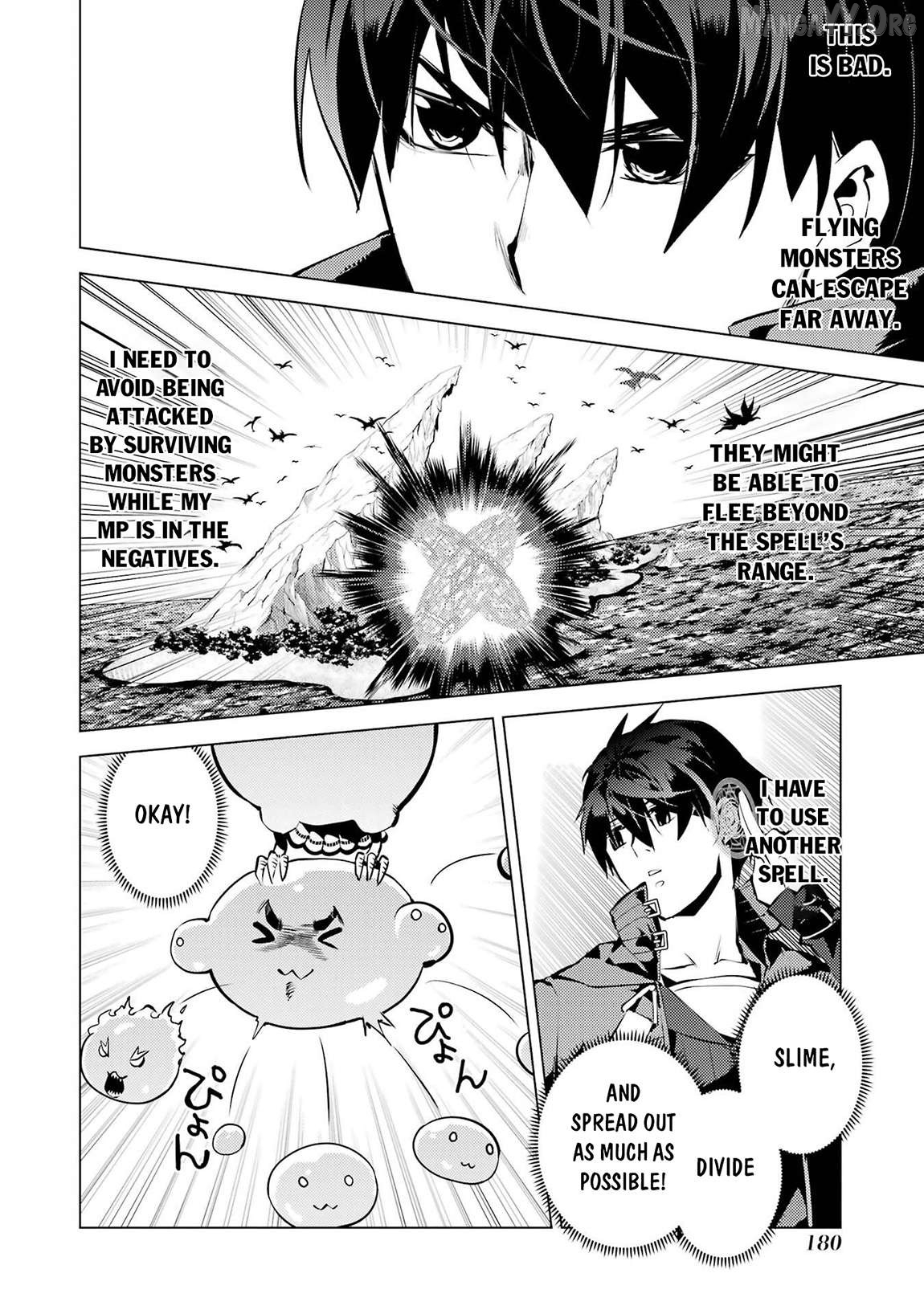 Tensei Kenja No Isekai Raifu ~Daini No Shokugyo Wo Ete, Sekai Saikyou Ni Narimashita~ Chapter 90.2 - page 26