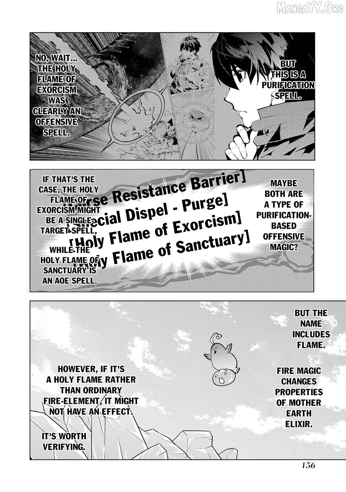 Tensei Kenja No Isekai Raifu ~Daini No Shokugyo Wo Ete, Sekai Saikyou Ni Narimashita~ Chapter 90.2 - page 5