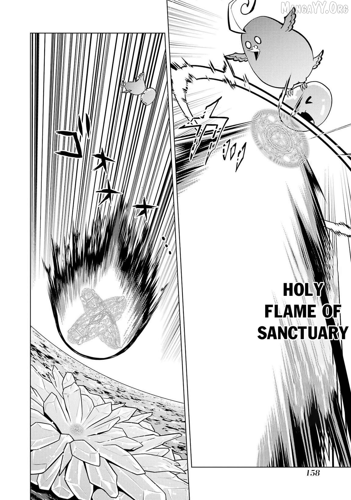 Tensei Kenja No Isekai Raifu ~Daini No Shokugyo Wo Ete, Sekai Saikyou Ni Narimashita~ Chapter 90.2 - page 7