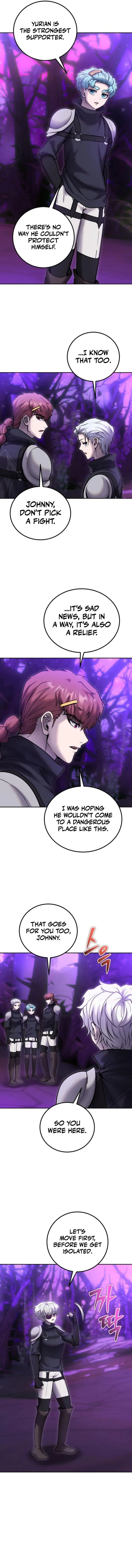 I Was More Overpowered Than the Hero, so I Hid My Power! Chapter 100 - page 10