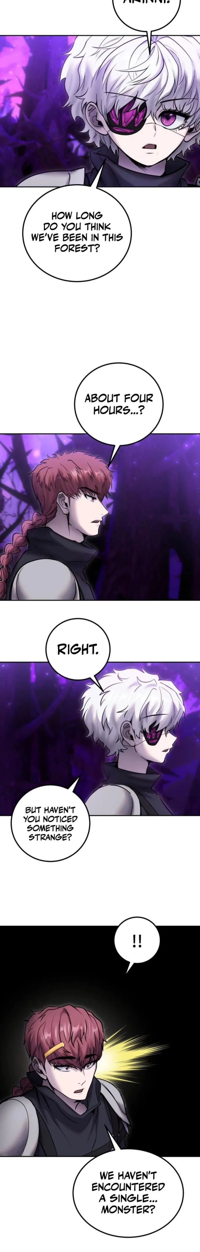 I Was More Overpowered Than the Hero, so I Hid My Power! Chapter 100 - page 12