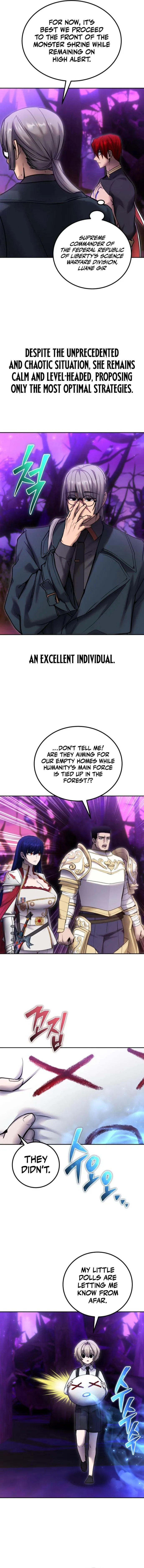 I Was More Overpowered Than the Hero, so I Hid My Power! Chapter 100 - page 15
