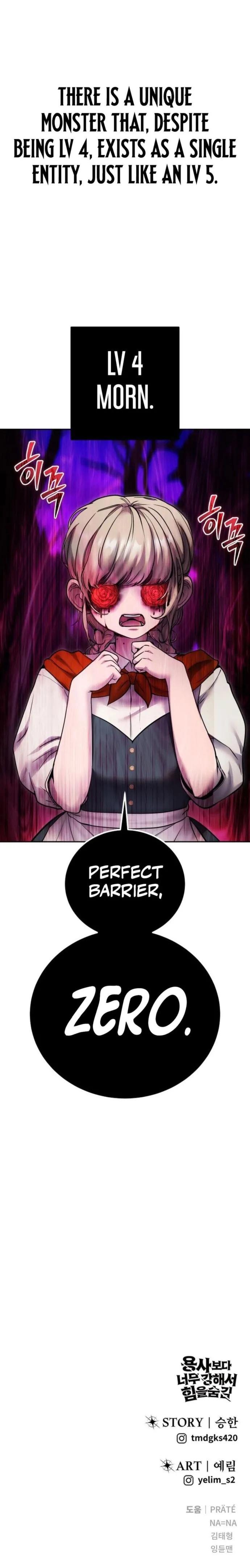I Was More Overpowered Than the Hero, so I Hid My Power! Chapter 100 - page 20