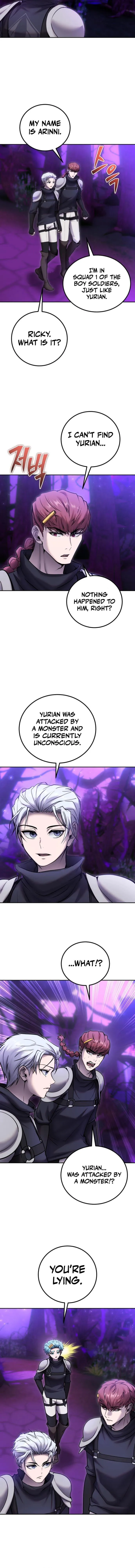 I Was More Overpowered Than the Hero, so I Hid My Power! Chapter 100 - page 9
