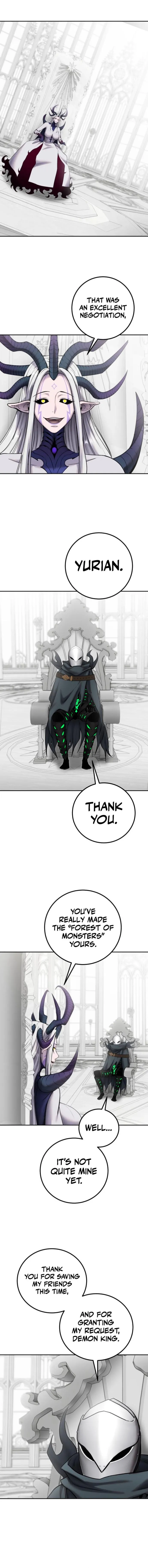 I Was More Overpowered Than the Hero, so I Hid My Power! Chapter 99 - page 1
