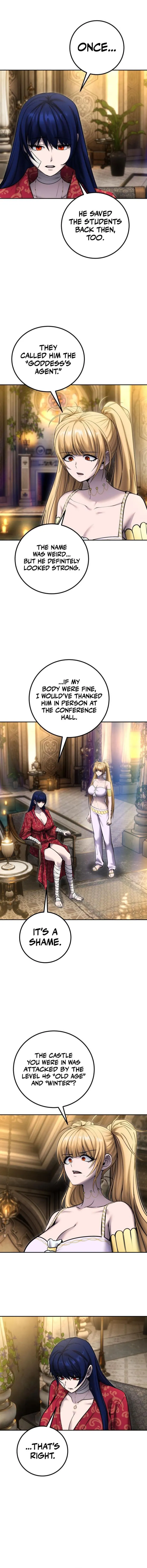 I Was More Overpowered Than the Hero, so I Hid My Power! Chapter 99 - page 13