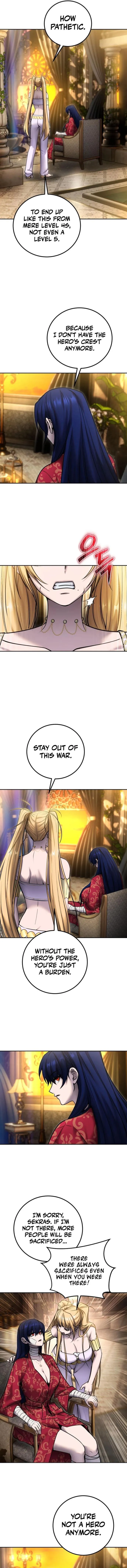 I Was More Overpowered Than the Hero, so I Hid My Power! Chapter 99 - page 14