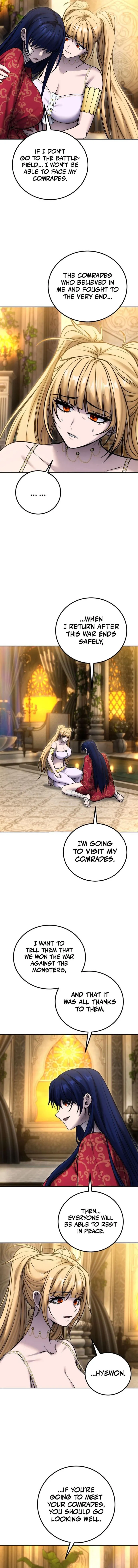 I Was More Overpowered Than the Hero, so I Hid My Power! Chapter 99 - page 16