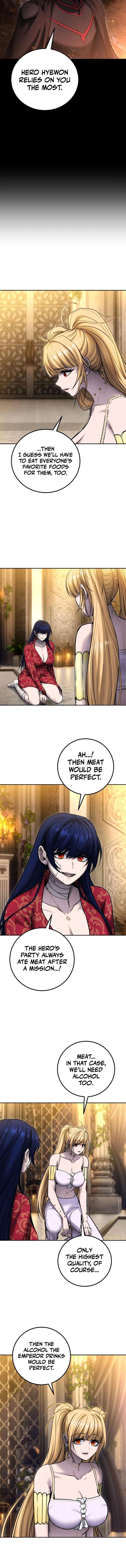 I Was More Overpowered Than the Hero, so I Hid My Power! Chapter 99 - page 18