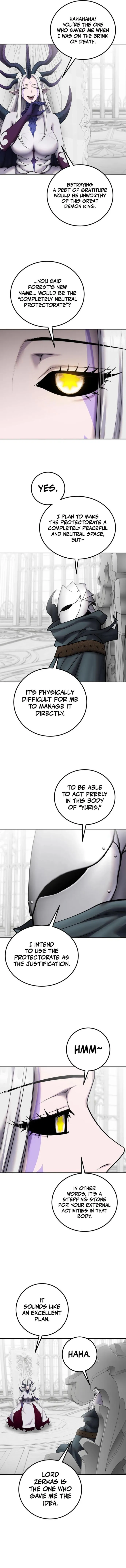 I Was More Overpowered Than the Hero, so I Hid My Power! Chapter 99 - page 2