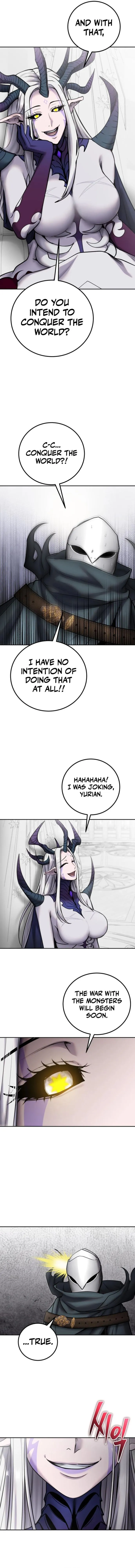 I Was More Overpowered Than the Hero, so I Hid My Power! Chapter 99 - page 3