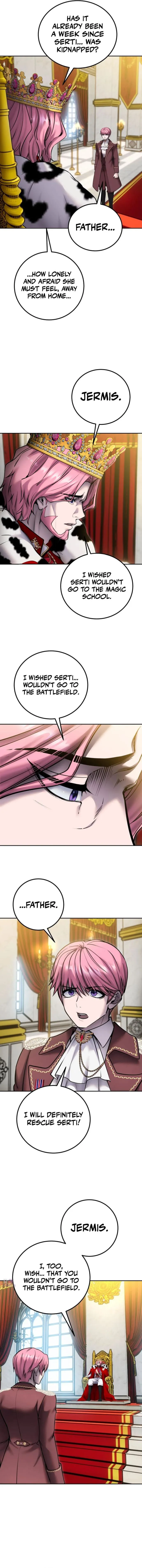 I Was More Overpowered Than the Hero, so I Hid My Power! Chapter 99 - page 5