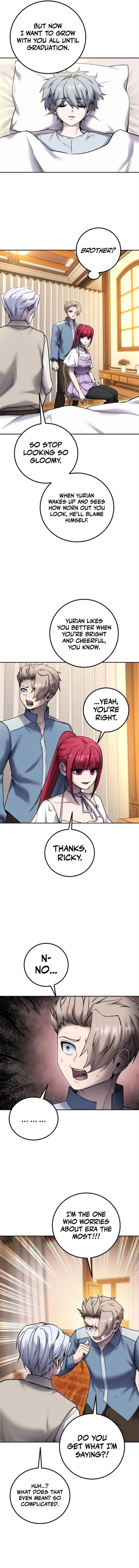 I Was More Overpowered Than the Hero, so I Hid My Power! Chapter 99 - page 9