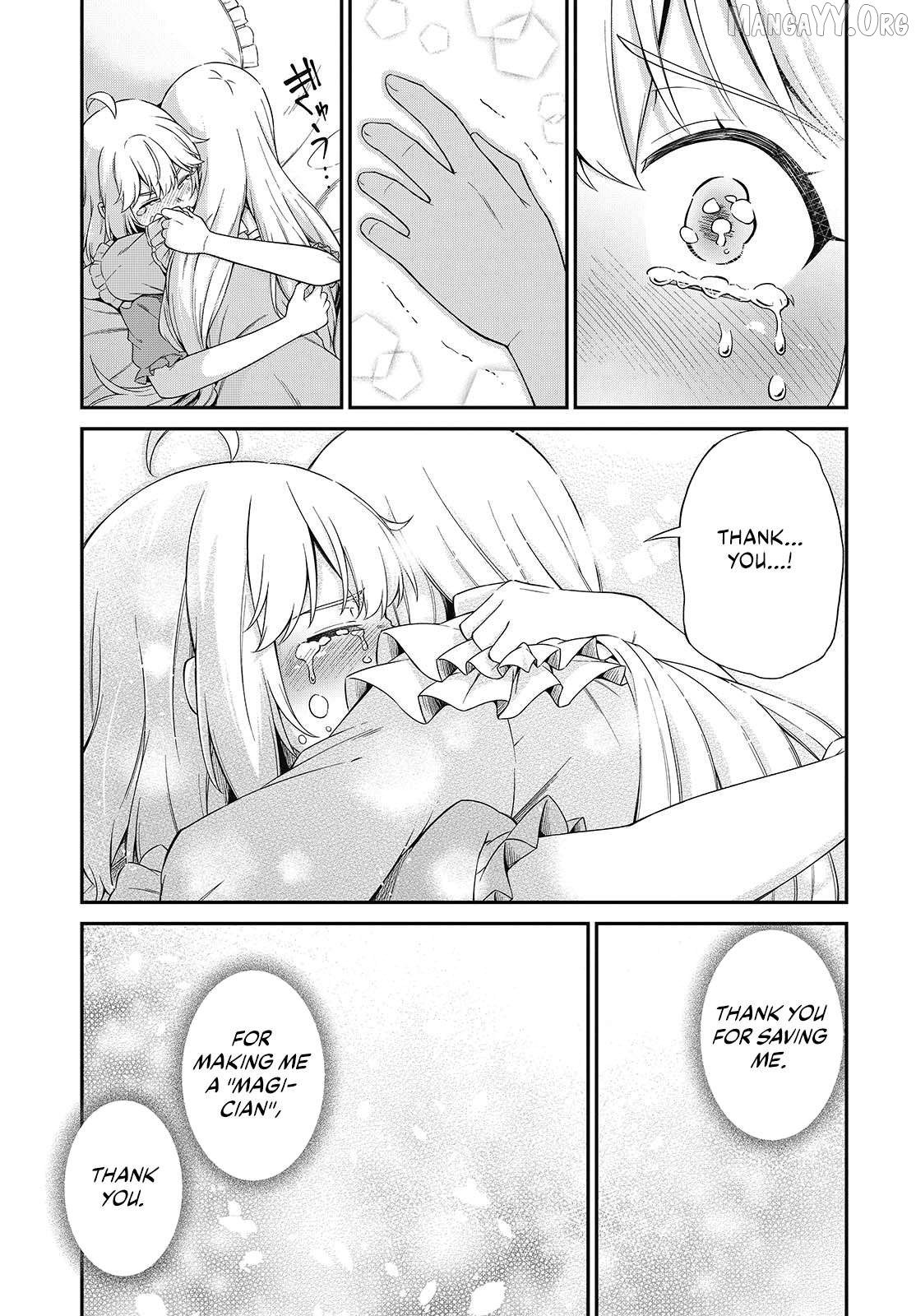 The Magical Revolution of the Reincarnated Princess and the Genius Young Lady Chapter 50 - page 12