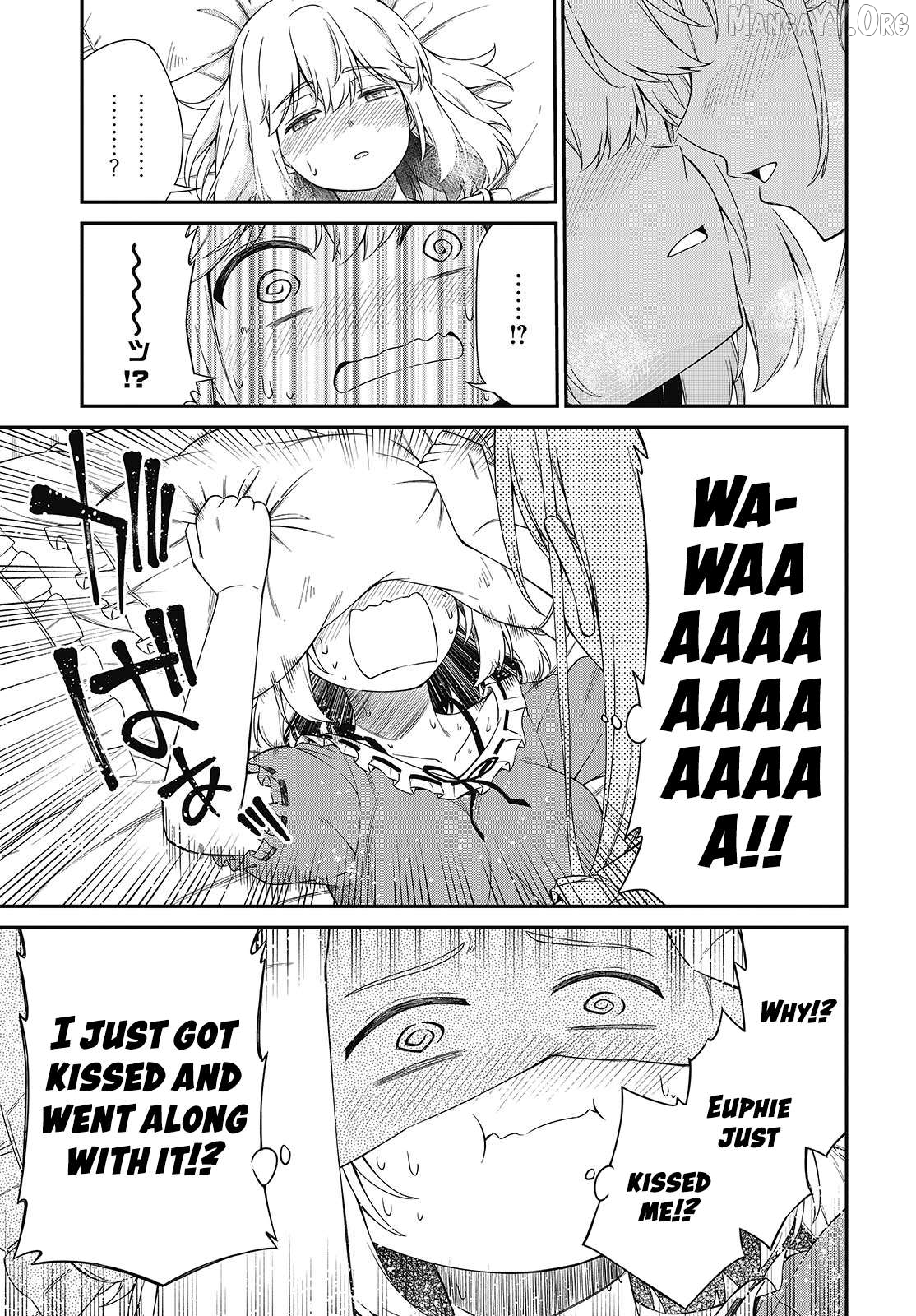 The Magical Revolution of the Reincarnated Princess and the Genius Young Lady Chapter 50 - page 16
