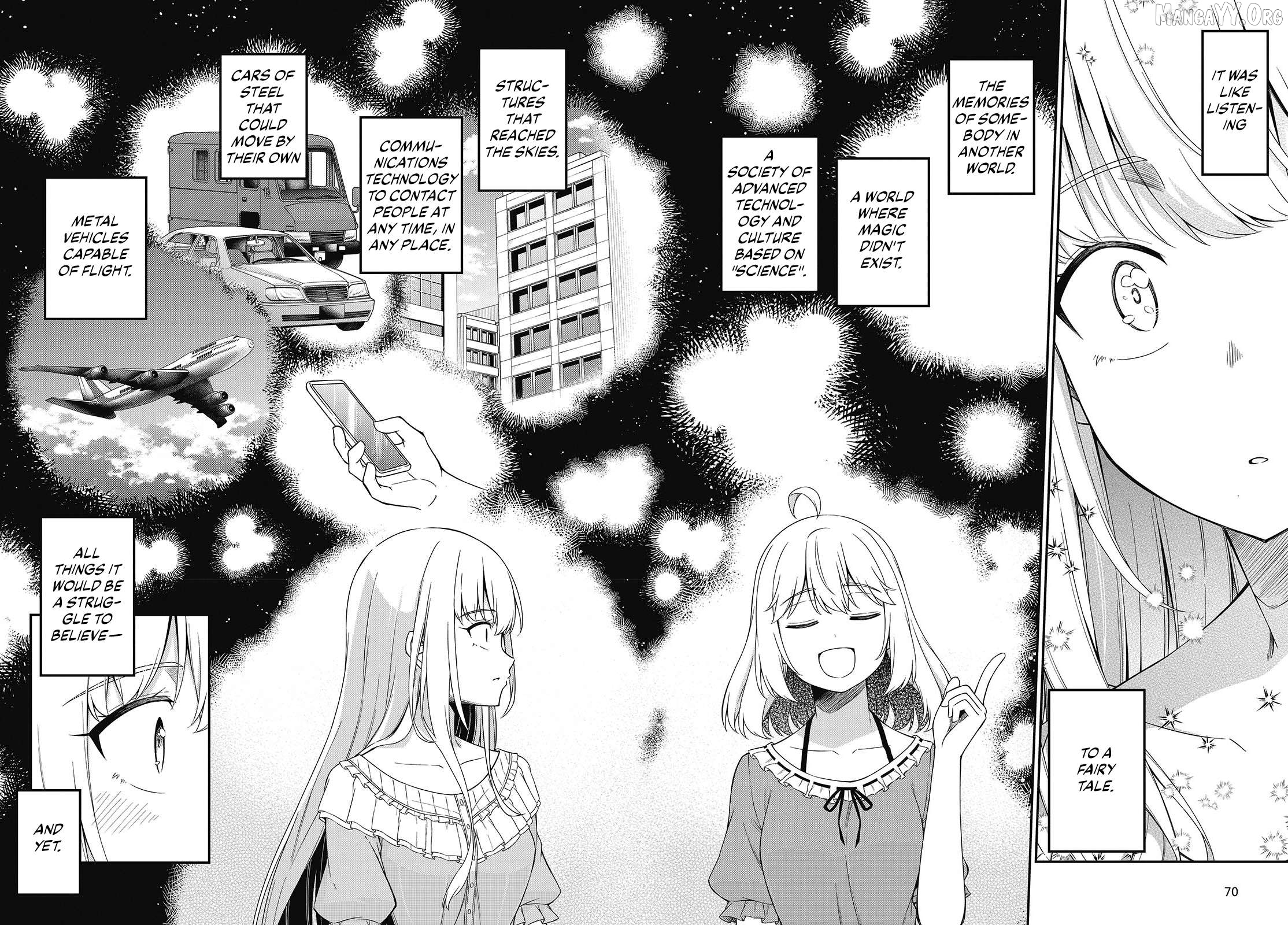 The Magical Revolution of the Reincarnated Princess and the Genius Young Lady Chapter 50 - page 2
