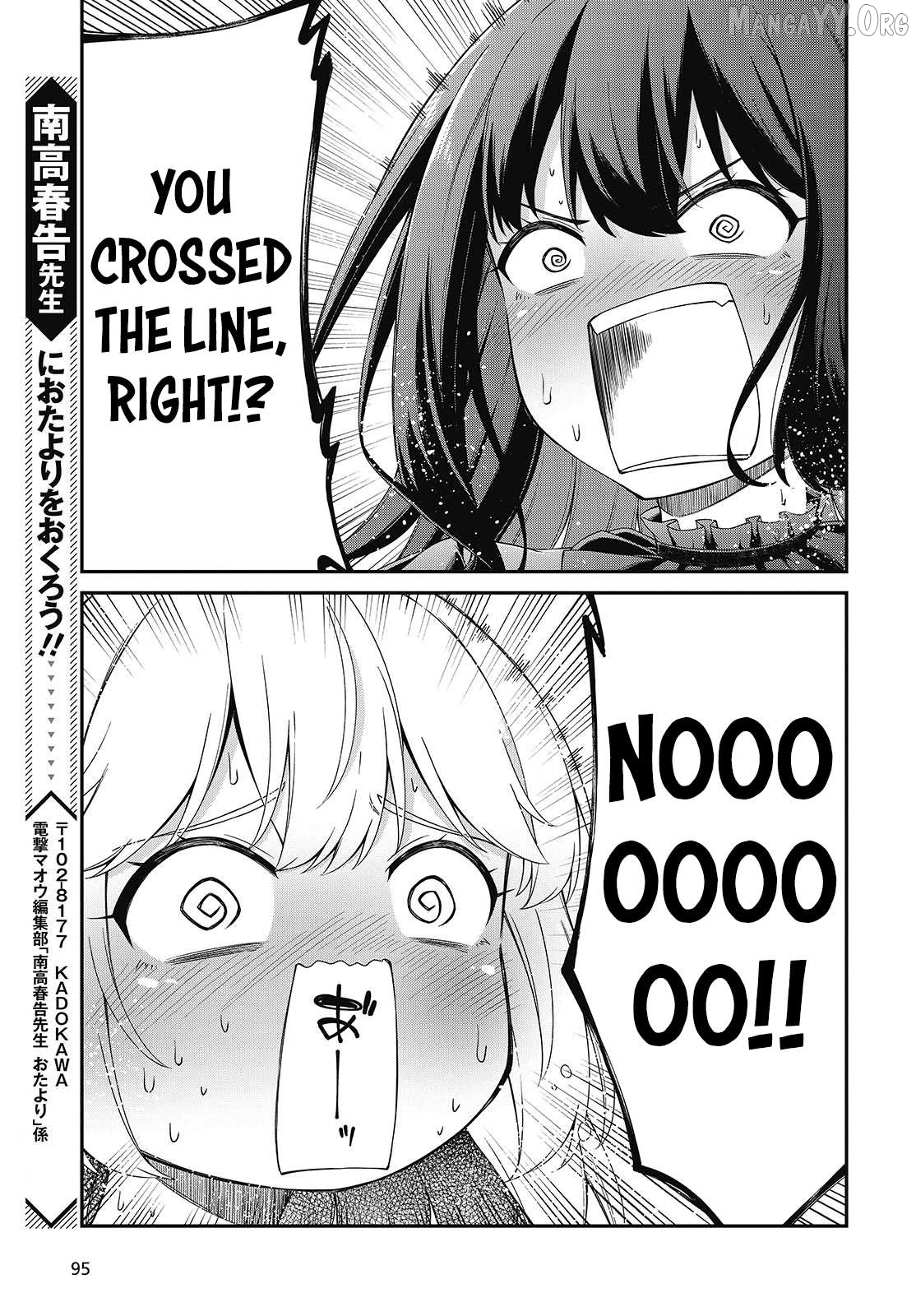 The Magical Revolution of the Reincarnated Princess and the Genius Young Lady Chapter 50 - page 25