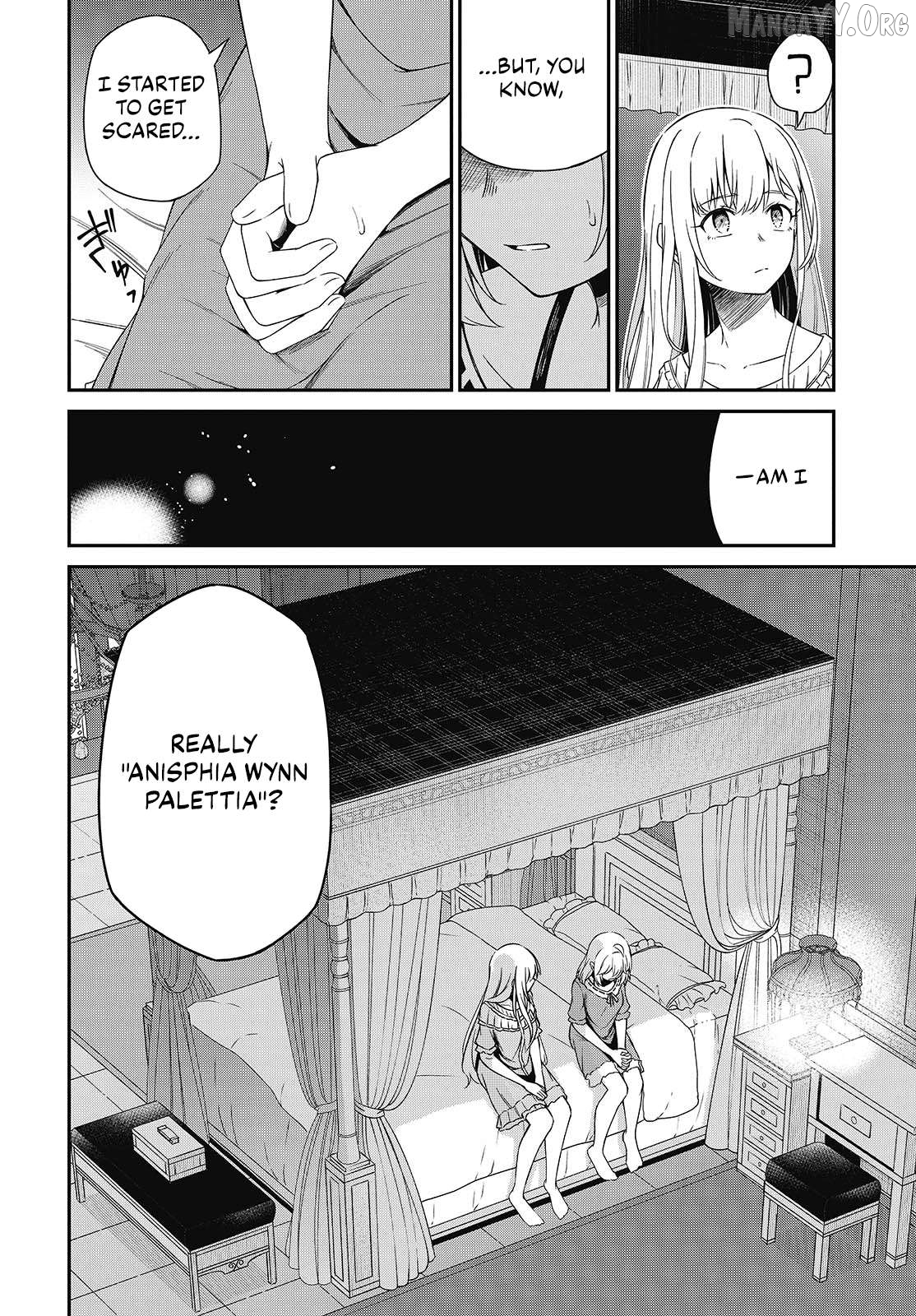 The Magical Revolution of the Reincarnated Princess and the Genius Young Lady Chapter 50 - page 5