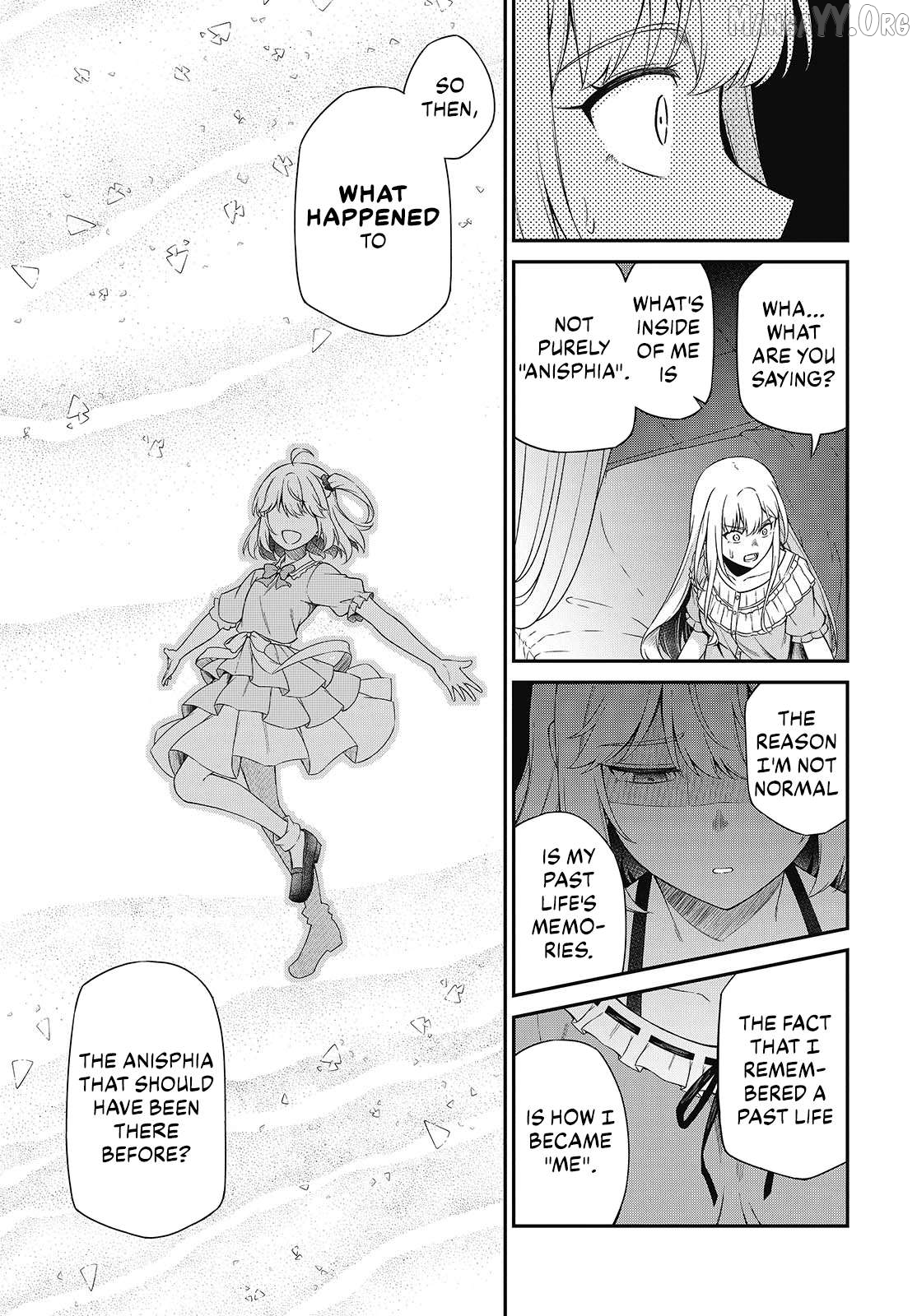The Magical Revolution of the Reincarnated Princess and the Genius Young Lady Chapter 50 - page 6