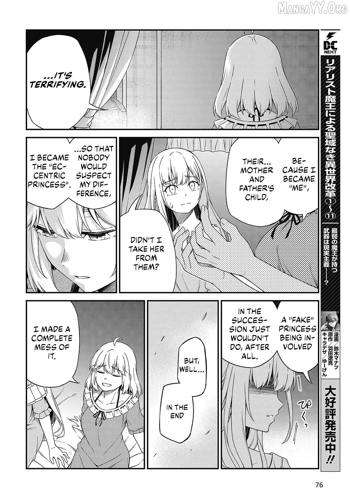 The Magical Revolution of the Reincarnated Princess and the Genius Young Lady Chapter 50 - page 7
