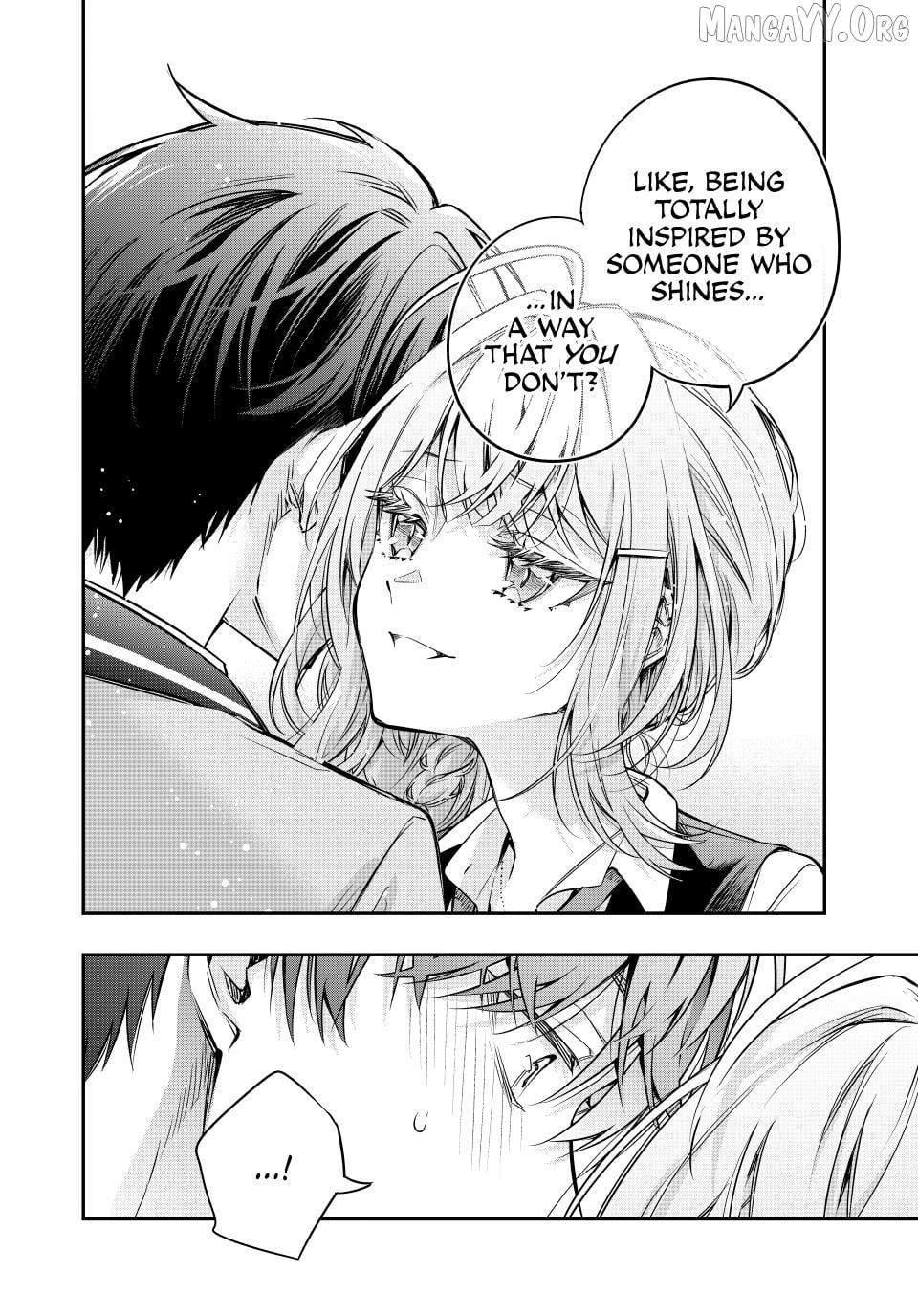 Alya Sometimes Hides Her Feelings in Russian Chapter 73 - page 10