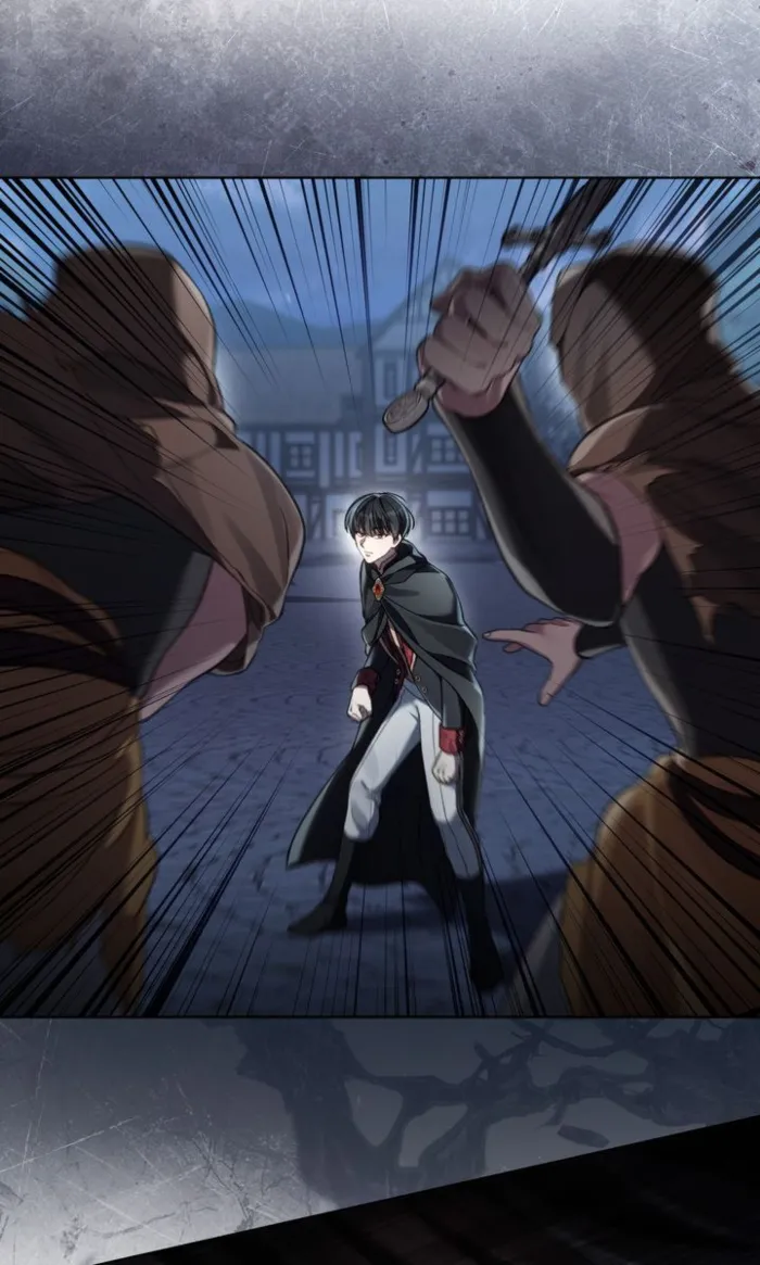 Living as the Enemy Prince Chapter 89 - page 11