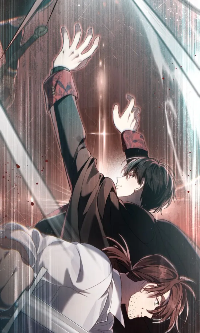 Living as the Enemy Prince Chapter 89 - page 15