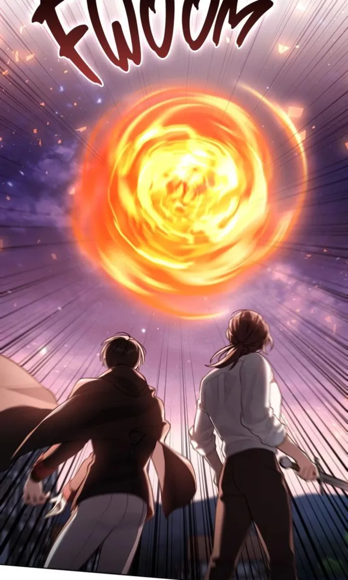 Living as the Enemy Prince Chapter 89 - page 18