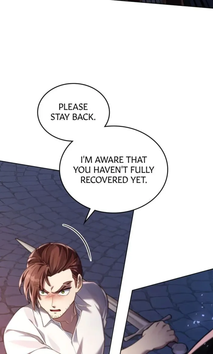 Living as the Enemy Prince Chapter 89 - page 19