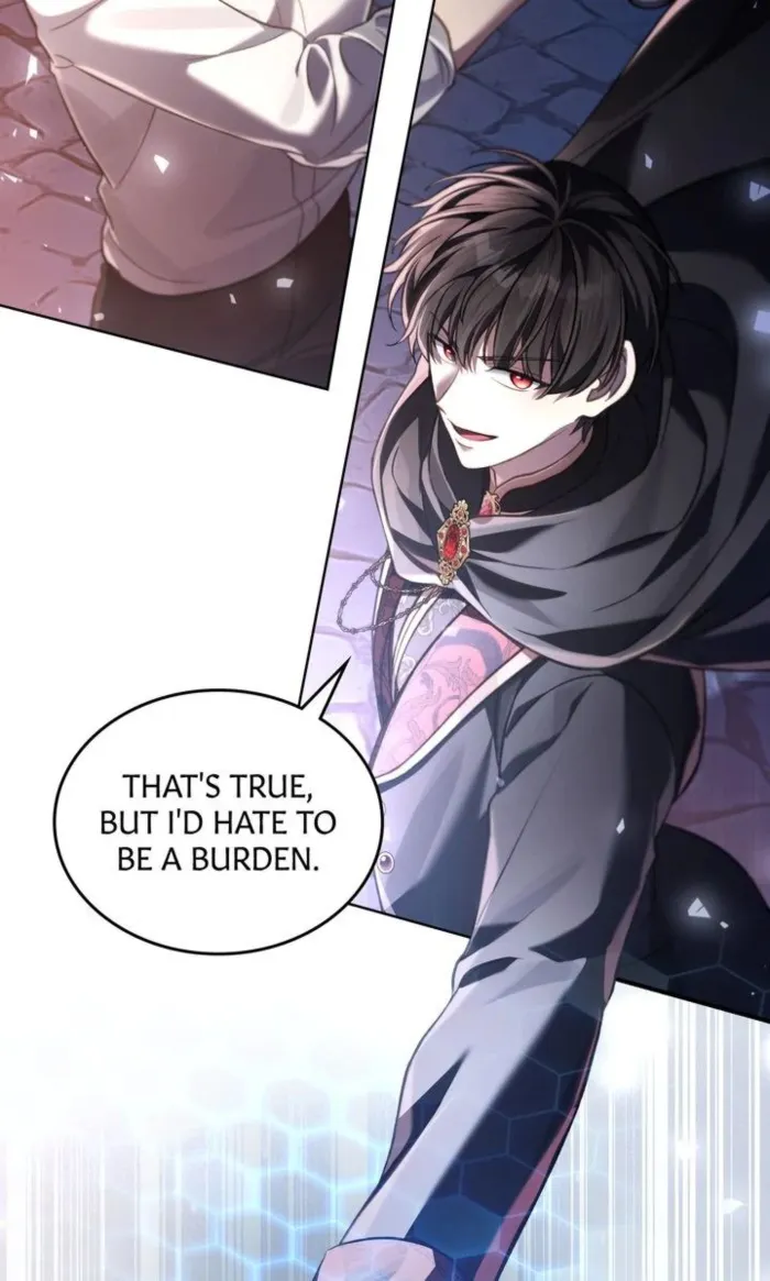 Living as the Enemy Prince Chapter 89 - page 20