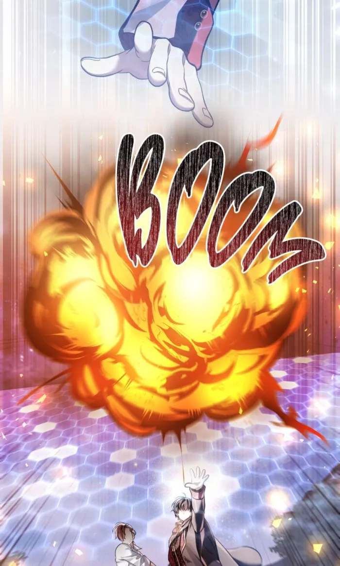 Living as the Enemy Prince Chapter 89 - page 21