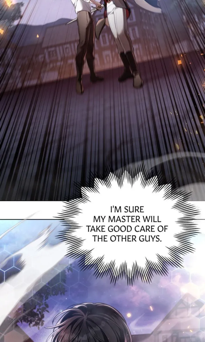 Living as the Enemy Prince Chapter 89 - page 22