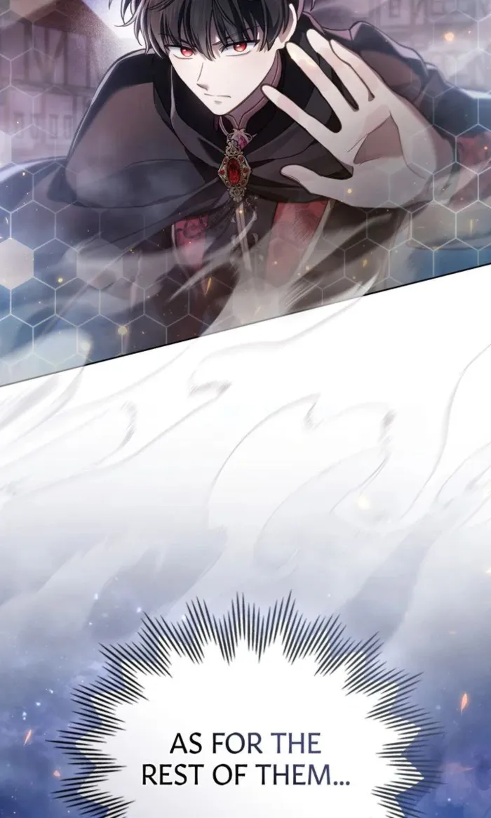 Living as the Enemy Prince Chapter 89 - page 23