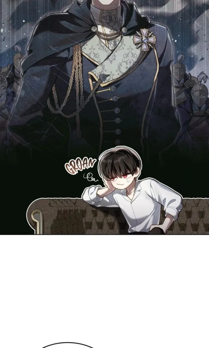 Living as the Enemy Prince Chapter 89 - page 33