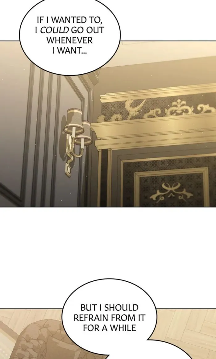 Living as the Enemy Prince Chapter 89 - page 34