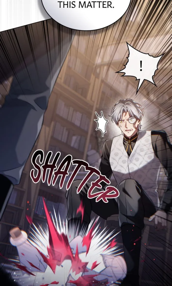 Living as the Enemy Prince Chapter 89 - page 42