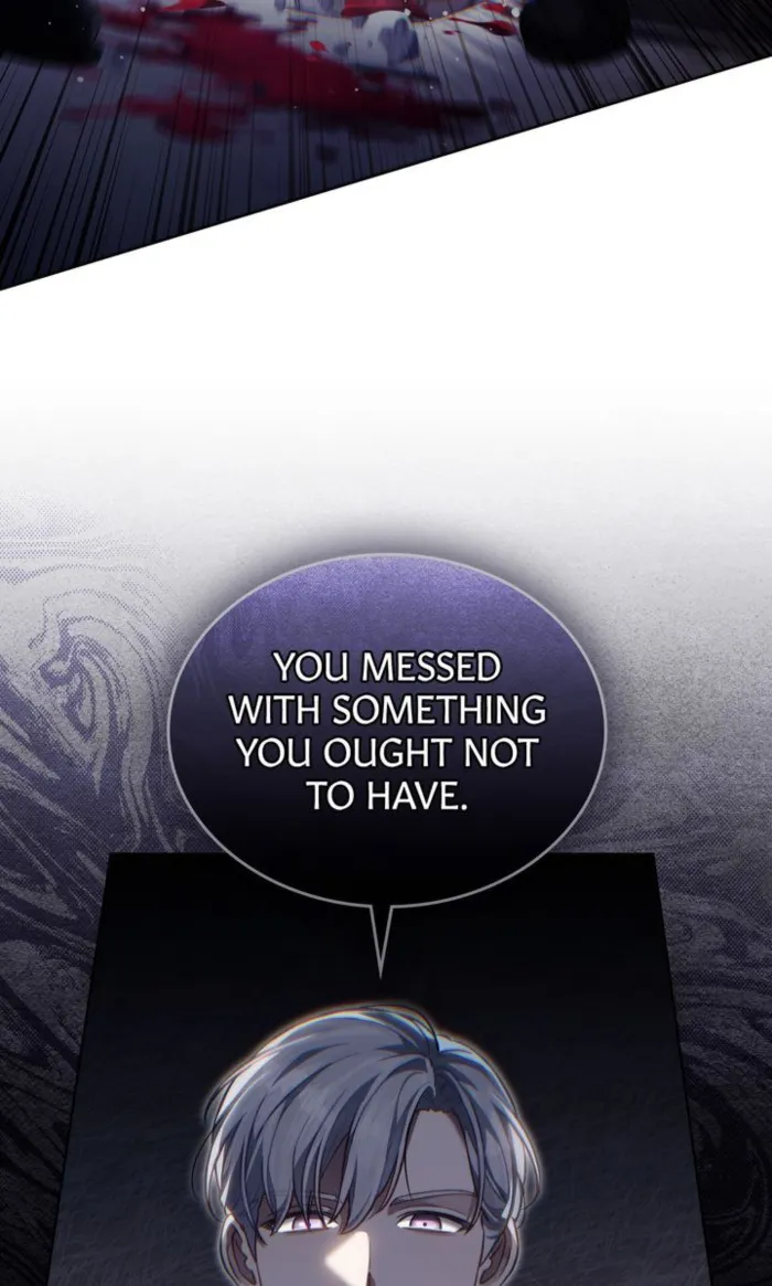 Living as the Enemy Prince Chapter 89 - page 43