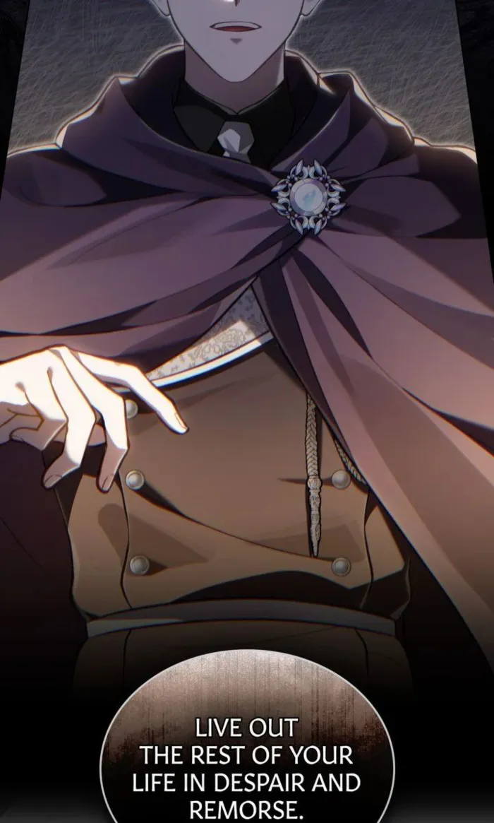 Living as the Enemy Prince Chapter 89 - page 44