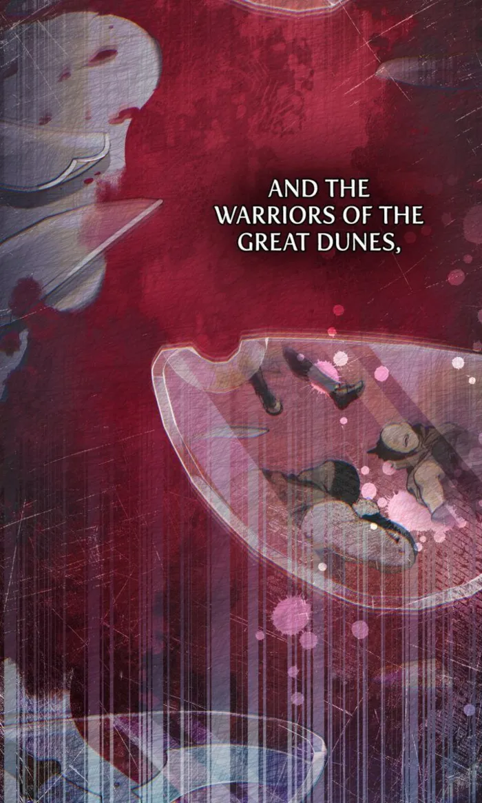 Living as the Enemy Prince Chapter 89 - page 47