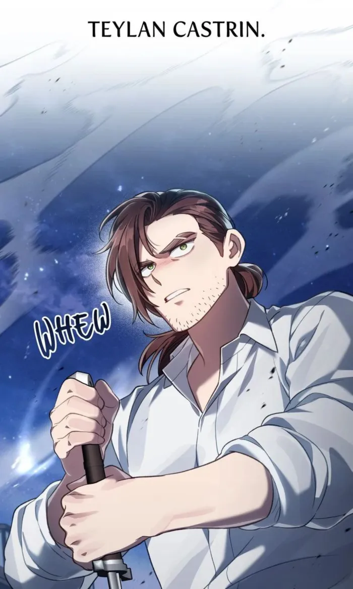 Living as the Enemy Prince Chapter 89 - page 5