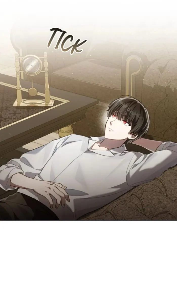 Living as the Enemy Prince Chapter 89 - page 50